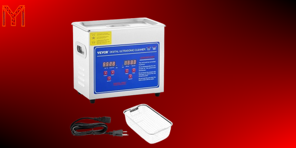 VEVOR Ultrasonic Cleaner with Digital Timer